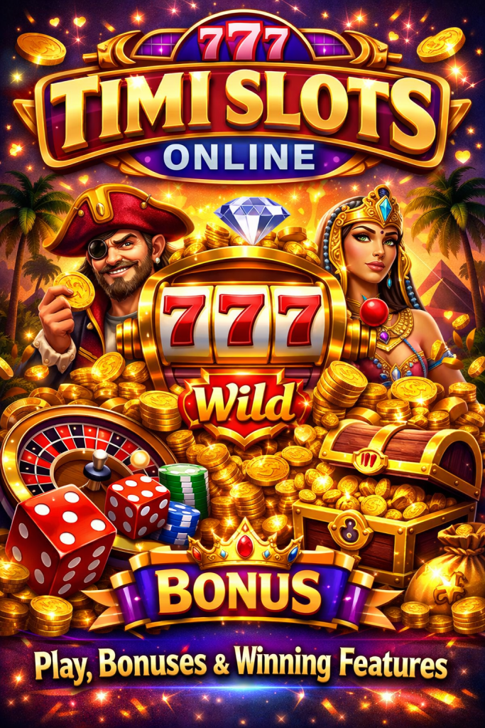 Timi Slots Online